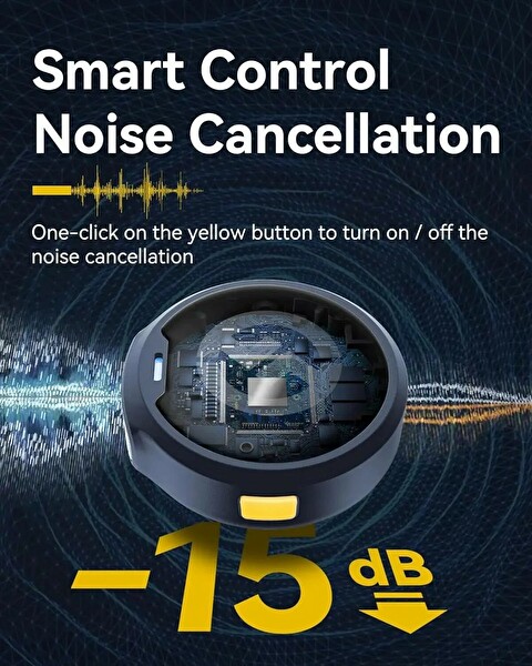 Hollyland Lark M2 Combo Kablosuz Mikrofon Sistemi