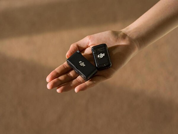 DJI Mic 2 (1 TX + 1 RX)