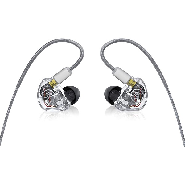 Mackie MP-360 3 Yollu Armature In-Ear Şeffaf Monitör Kulaklık