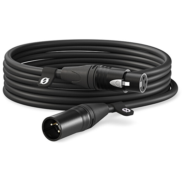Rode Premium XLR Kablo 6M Siyah
