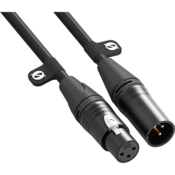 Rode Premium XLR Kablo 6M Siyah