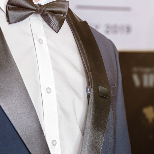 Rode Magclip Go Wireless Go Uyumlu Manyetik Clip Sistemi