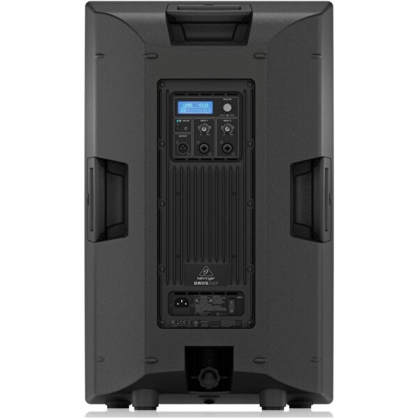 Behringer DR115DSP 1500 W Aktif Hoparlör