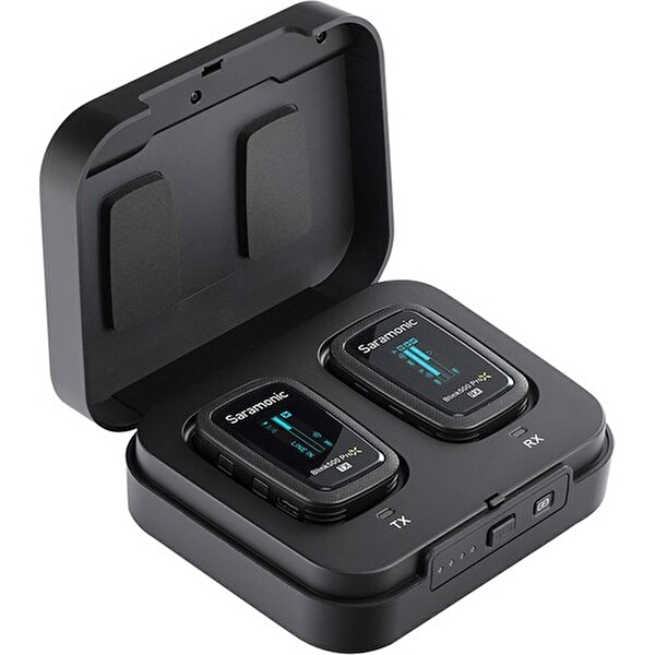 Saramonic Blink500 ProX B1 Kablosuz Tekli Mikrofon