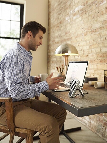 Shure MV51 Dijital Geniş Diyaframlı Kondenser Mikrofon