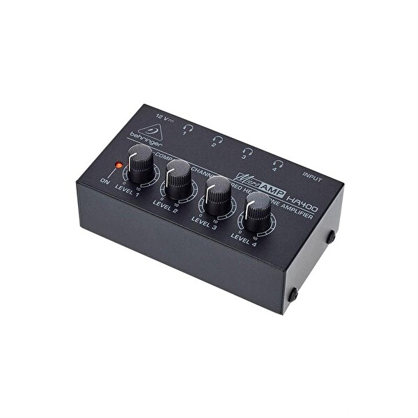 Behringer MicroAMP HA400 Kulaklık Amplifikatörü