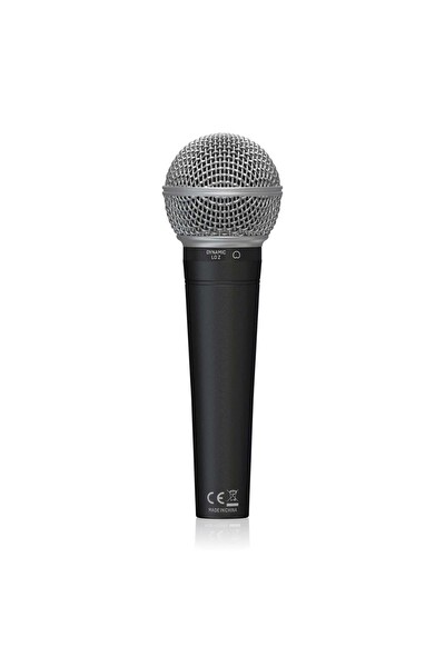 Behringer SL84C Dinamik Cardioid Mikrofon