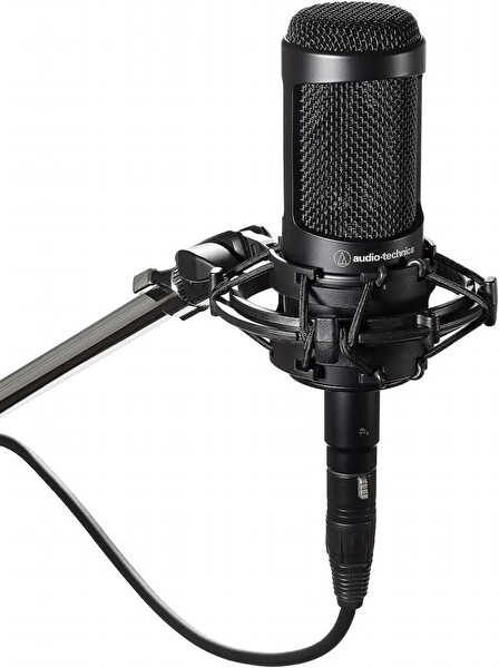 Audio Technica AT2035 Condenser Mikrofon