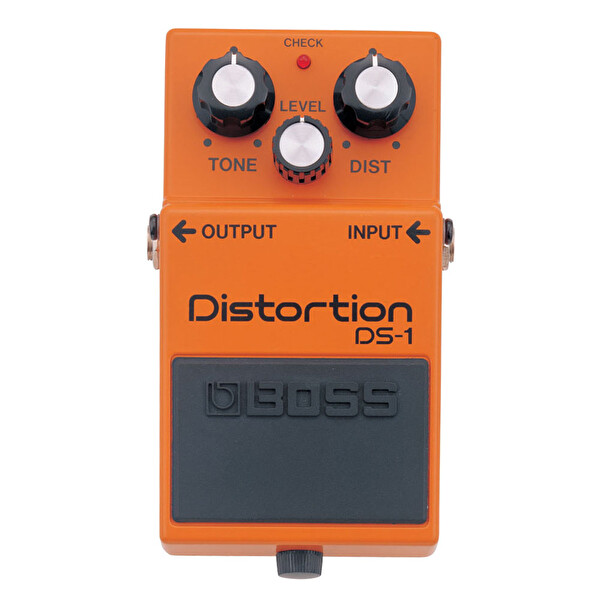 Boss DS-1 Distortion Compact Pedal