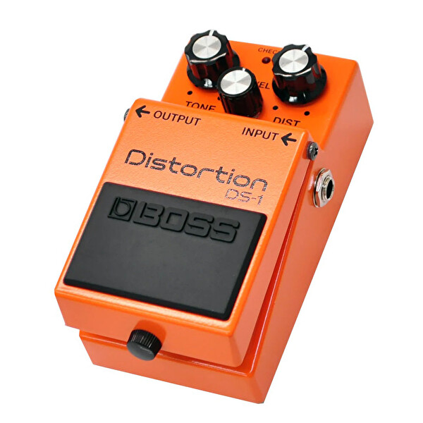 Boss DS-1 Distortion Compact Pedal