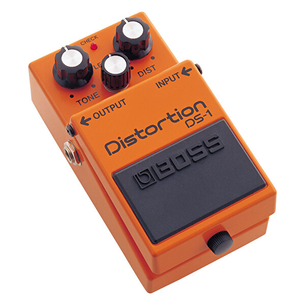 Boss DS-1 Distortion Compact Pedal