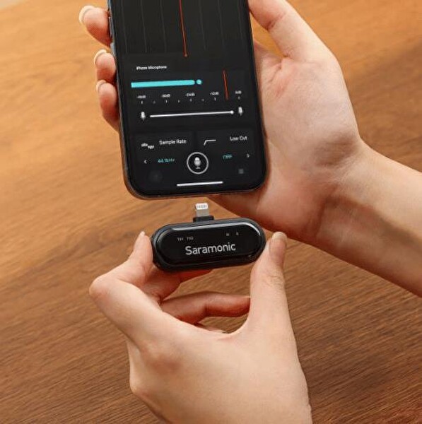 Saramonic Blinkme U2 Kablosuz Mikrofon