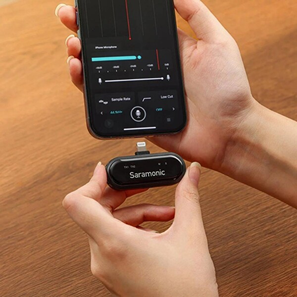 Saramonic Blinkme U2 Kablosuz Mikrofon