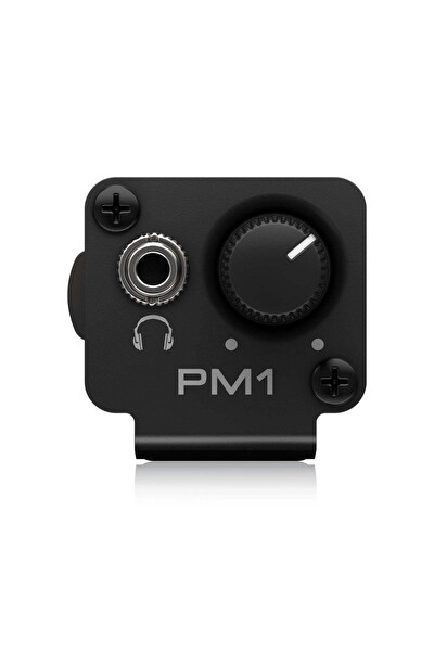 Behringer Powerplay PM1 Kişisel In-Ear Kulak içi Kulaklık Monitörü Beltpack