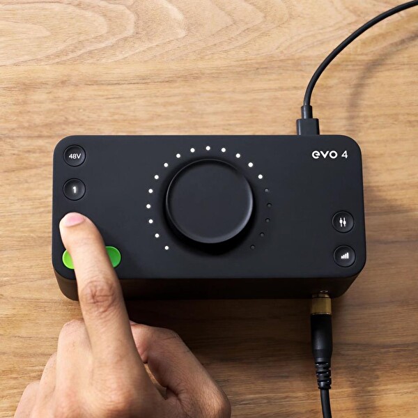 Audient EVO 4 Ses Kartı