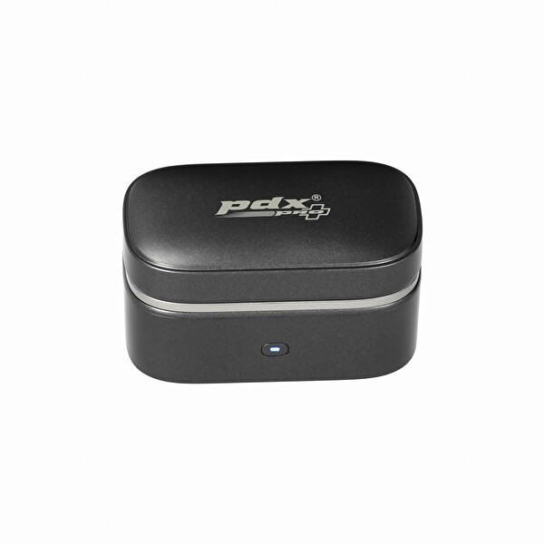 PDX PRO S9 Mini 3 in 1 ikili Kablosuz Yaka Mikrofonu