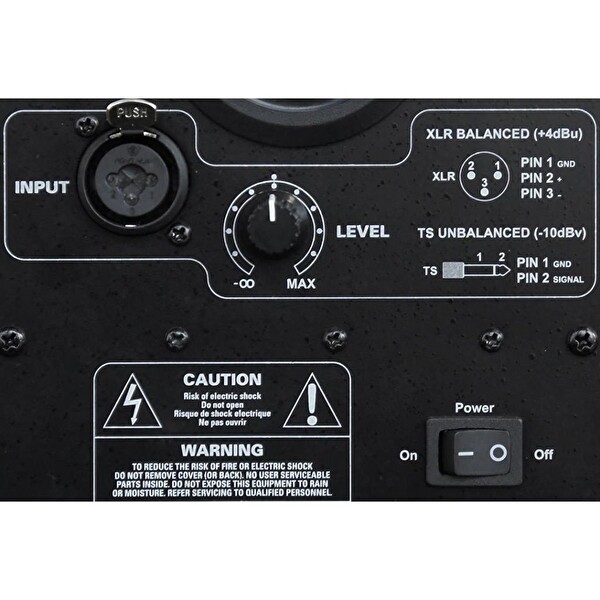 ESI Audio Aktiv 05 Referans Monitörü