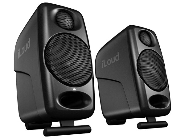 IK Multimedia iLoud Micro Monitor 50W Bluetooth Stüdy Monitörü (Çift)