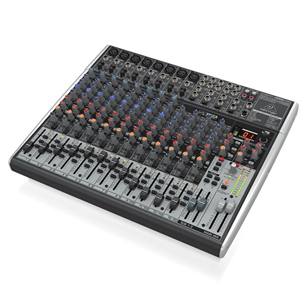 Behringer XENYX X2222USB 22 Kanallı Efektli Mikser