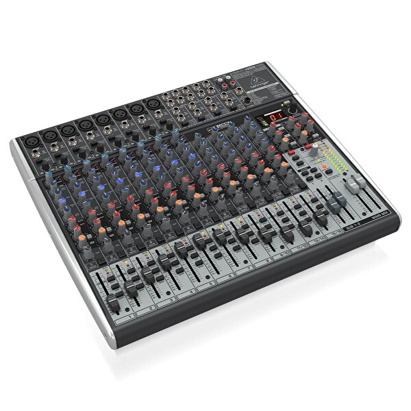 Behringer XENYX X2222USB 22 Kanallı Efektli Mikser