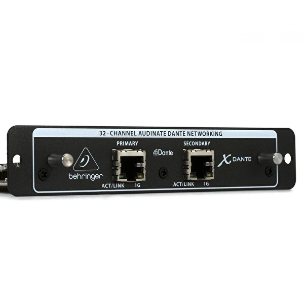 Behringer X-DANTE X32 Uyumlu Dante Kartı