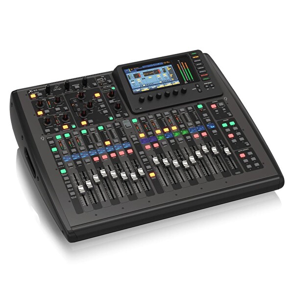 Behringer X32 Compact 40 Kanal Dijital Mixer Fiyatı ve Özellikleri