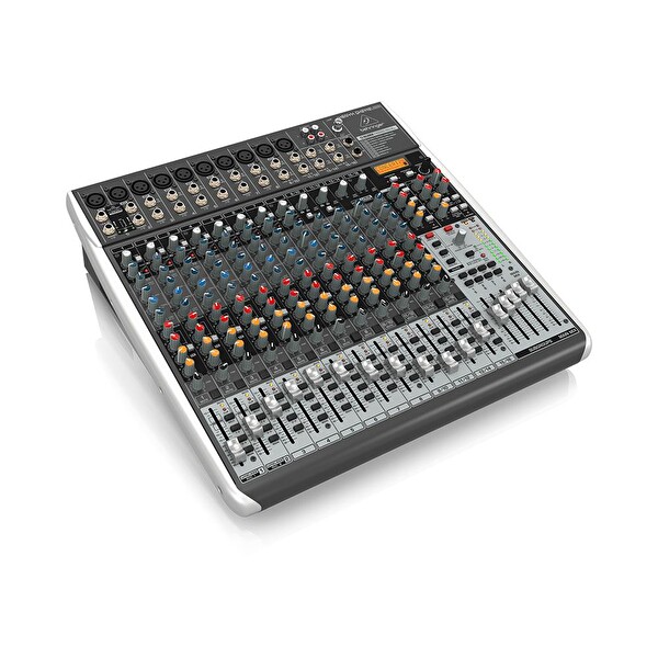 Behringer QX2442USB 24 Kanal Efektli Mikser