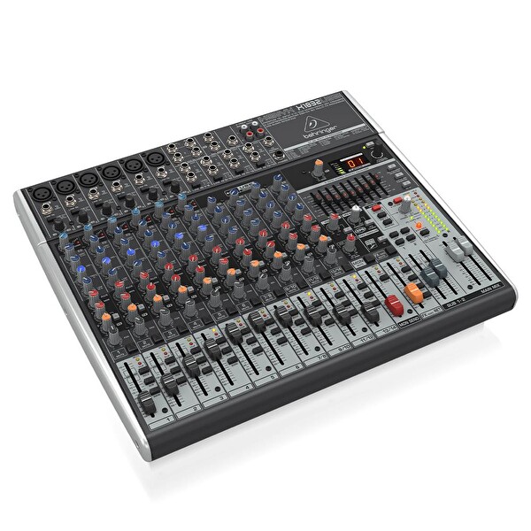 Behringer XENYX X1832USB 18 Kanal USB Analog Mikser