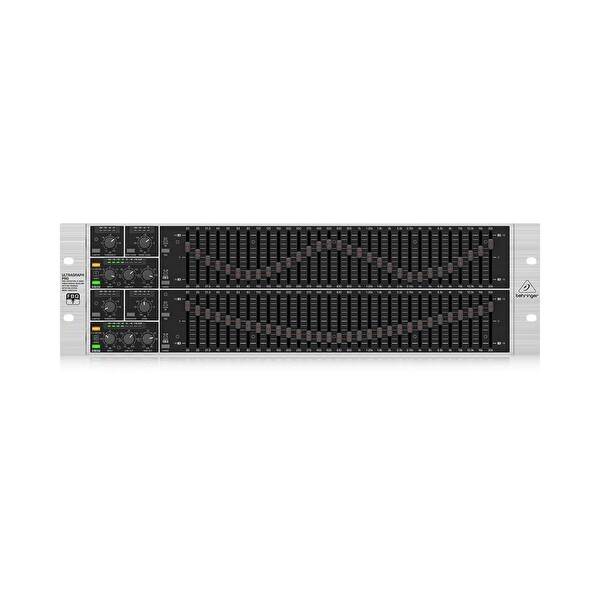 Behringer FBQ6200HD Ekolayzer