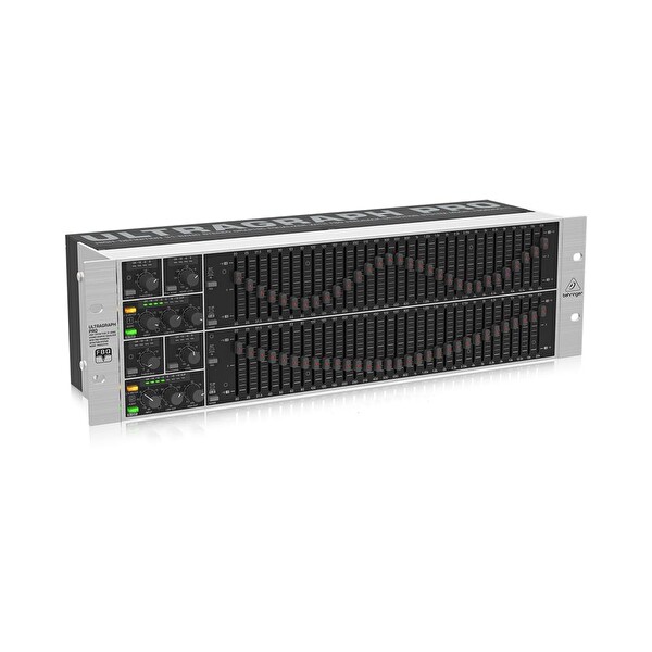 Behringer FBQ6200HD Ekolayzer