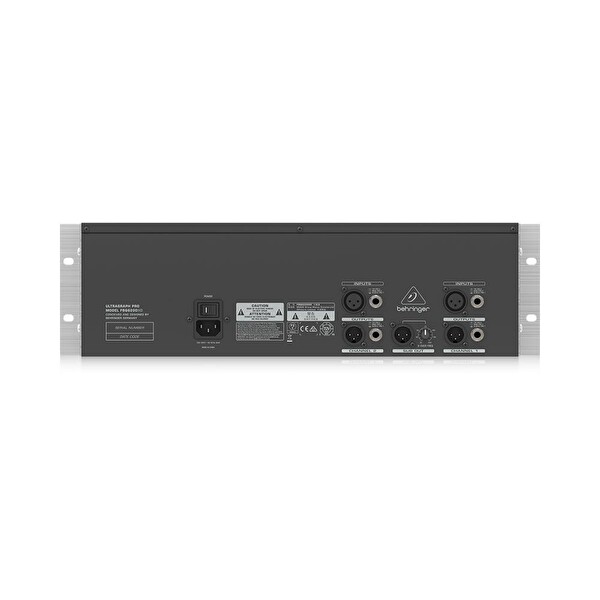 Behringer FBQ6200HD Ekolayzer