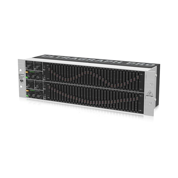 Behringer FBQ6200HD Ekolayzer