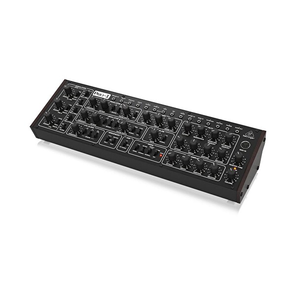 Behringer Pro-1 Yarı Modüler Analog Synthesizer