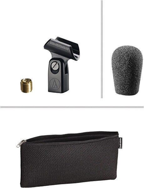 Audio Technica PRO 37 Küçük Diyaframlı Kondenser Mikrofon