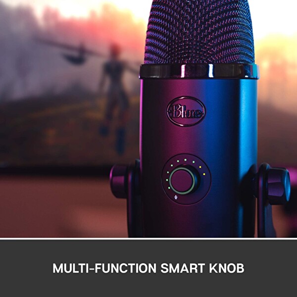 Blue Yeti X Profesyonel USB Kondenser Mikrofon Fiyatı ve