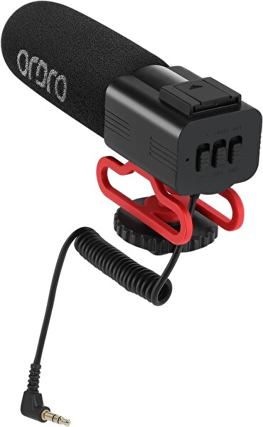 Ordro CM550 Kamera Üstü Video Kamera Mikrofonu