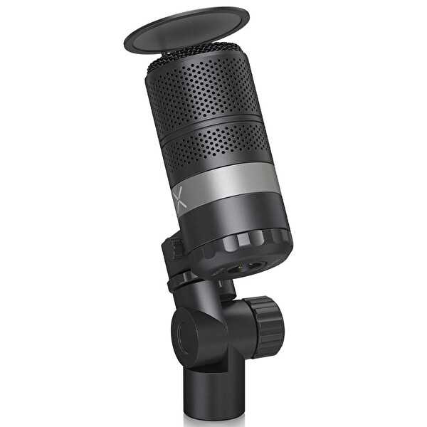 TC Helicon GoXLR Dinamik Siyah Yayıncı Mikrofonu