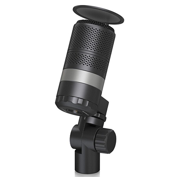 TC Helicon GoXLR Dinamik Siyah Yayıncı Mikrofonu
