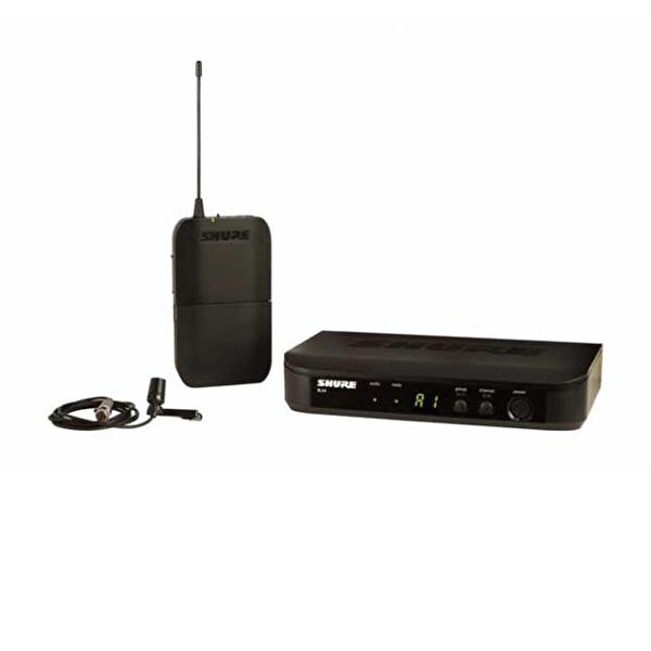 Shure BLX14ECVL Yaka Mikrofonu