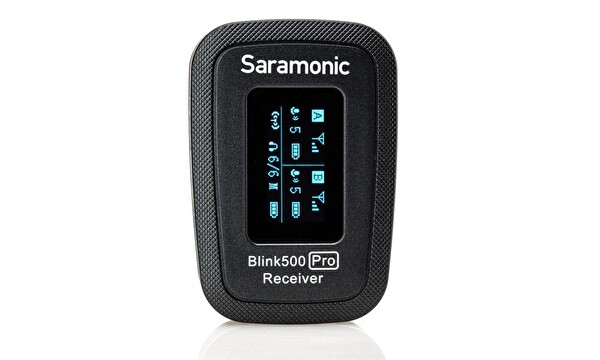 Saramonic Blink 500 PRO B1 Kablosuz Yaka Mikrofonu (TX+RX)