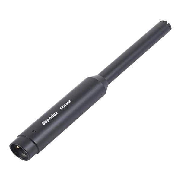 Superlux ECM999 Çok Yönlü Ölçü Mikrofon