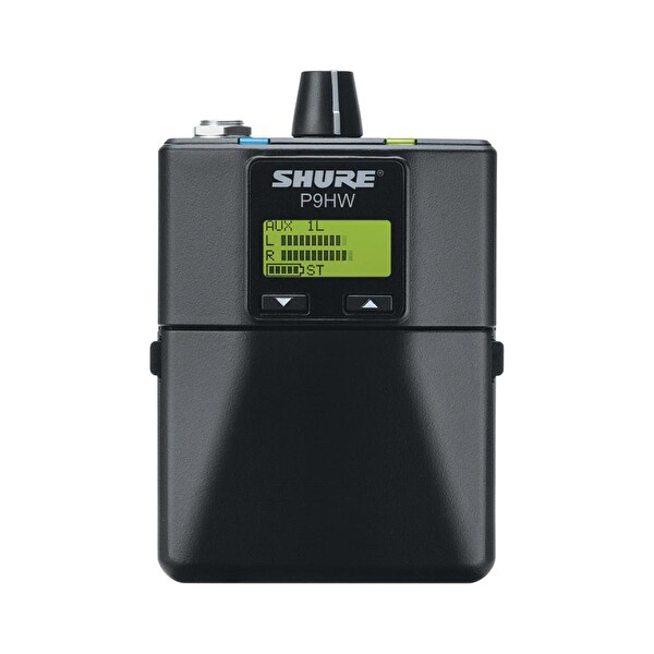 Shure P9HW Kablolu InEar Monitör Sistem