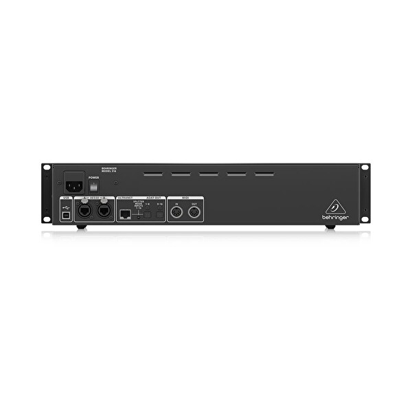 Behringer S16 Digital Snake I/O Box Rack Tipi Mixer Stage Box