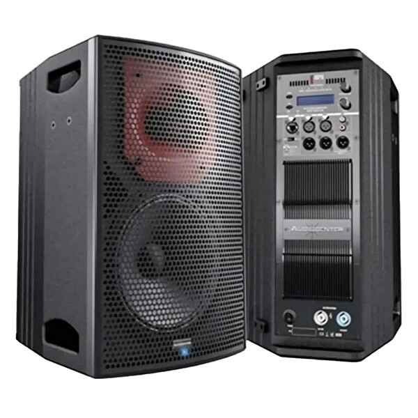 Audiocenter K-DSP12 1200W 12