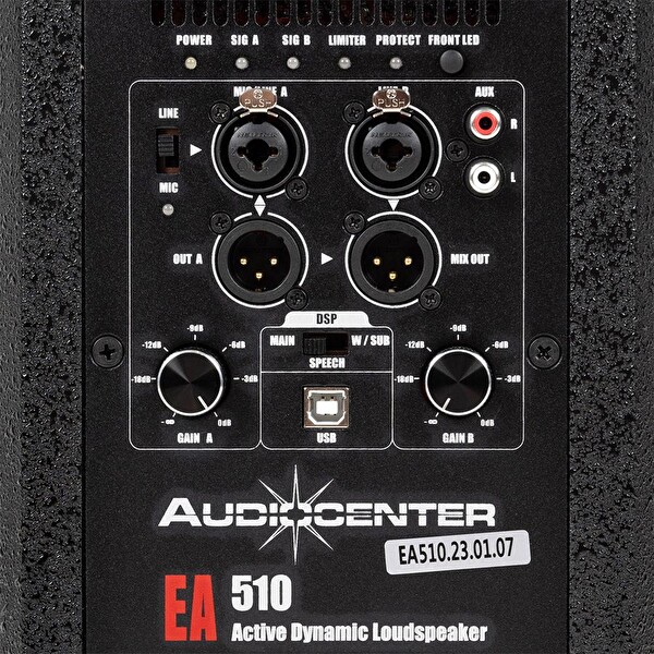 Audiocenter EA510 10