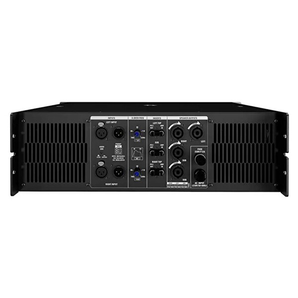 Audiocenter MX3200 Güç Amplifikatörü