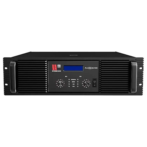 Audiocenter VA1201 Güç Amplifikatörü