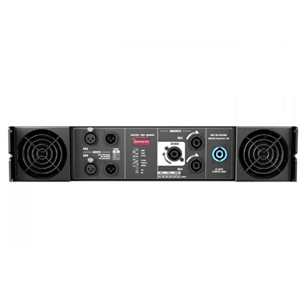 Audiocenter DA6.2 Güç Amplifikatörü