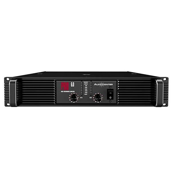 Audiocenter PRO6.0 Güç Amplifikatörü
