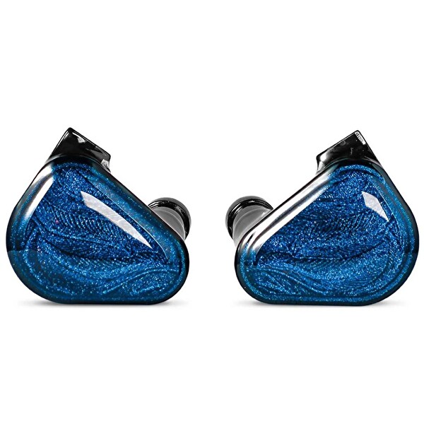 Truthear Zero Blue Dual Dynamic Drivers In-Ear Headphone